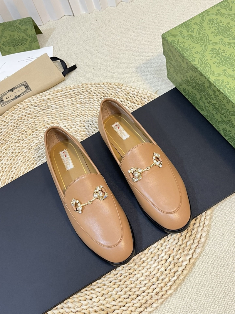 Gucci loafers